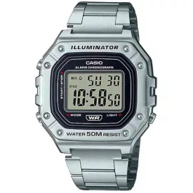 Casio férfi óra karóra W-218HD-1A (zd208k)
