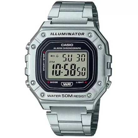 Casio férfi óra karóra W-218HD-1A (zd208k)