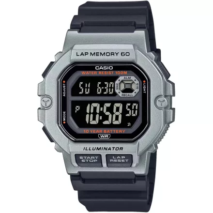 Casio férfi óra karóra WS-1400H-1B (zd211d)