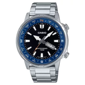 Casio férfi óra karóra MTD-130D-1A2 (zd219a)