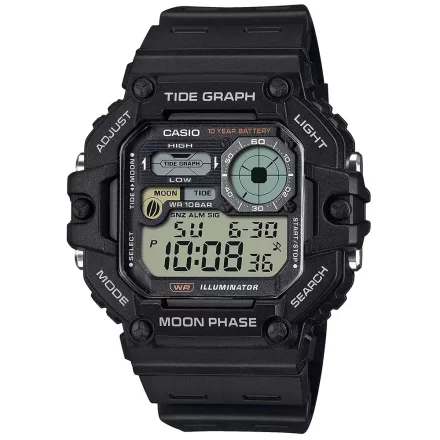 Casio férfi óra karóra WS-1700H-1A (zd221a)