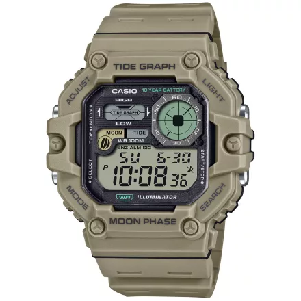 Casio férfi óra karóra WS-1700H-5AVDF (zd221c)
