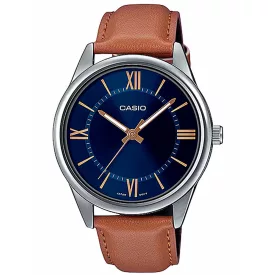 Casio férfi óra karóra MTP-V005L-2B5 (zd225c)