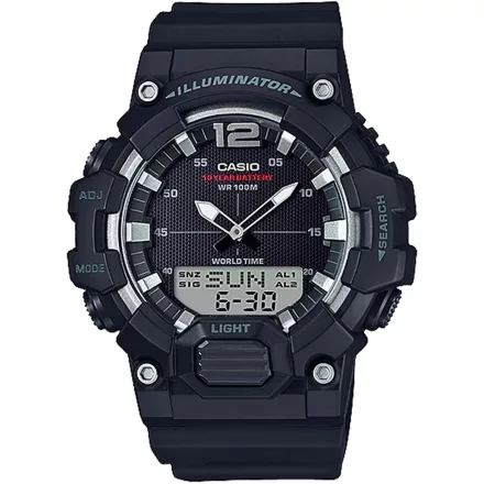 Casio férfi óra karóra HDC-700-1A (zd228a)