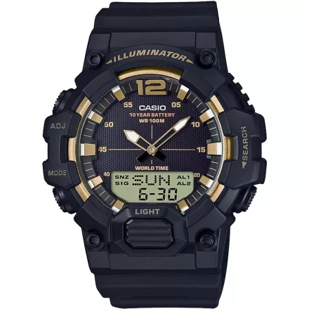 Casio férfi óra karóra HDC-700-9 (zd228d)