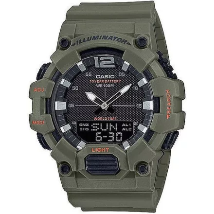 Casio férfi óra karóra HDC-700-3A2VEF (zd228e)