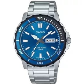 Casio férfi óra karóra MTD-125D-2A1 (zd238b)