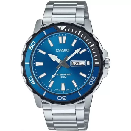 Casio férfi óra karóra MTD-125D-2A1 (zd238b)