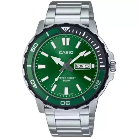 Casio férfi óra karóra MTD-125D-3A (zd238c)