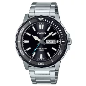 Casio férfi óra karóra MTD-125D-1A3 (zd238d)