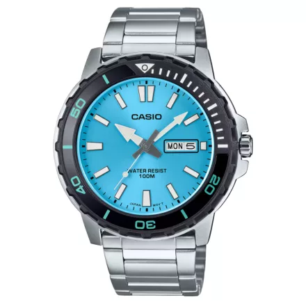 Casio férfi óra karóra MTD-125D-2A3 (zd238e)