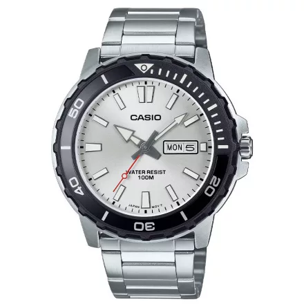 Casio férfi óra karóra MTD-125D-7A (zd238f)