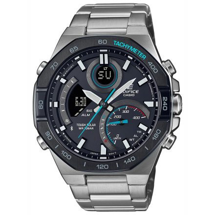 Casio férfi óra karóra ECB-950DB-1ADF (zd241a)