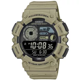 Casio férfi óra karóra WS-1500H-5B (zd244a)