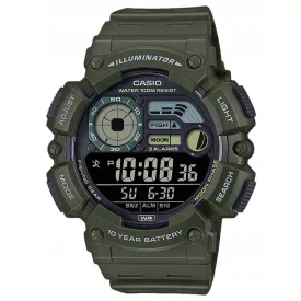 Casio férfi óra karóra WS-1500H-3B (zd244d)