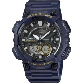Casio férfi óra karóra AEQ-110W-2AVEF (zd256c)