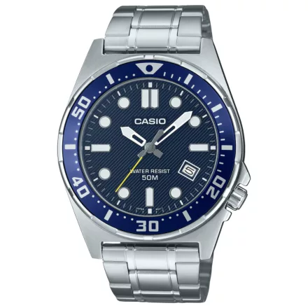 Casio férfi óra karóra MTD-135D-2AVDF (zd261b)