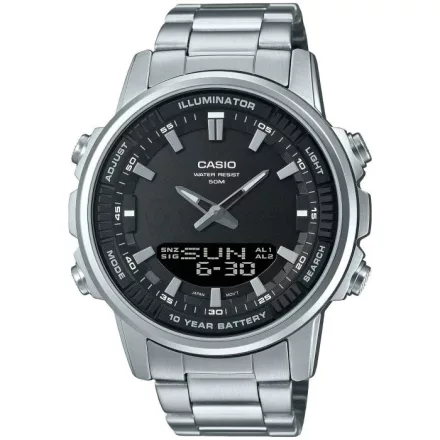 Casio férfi óra karóra AMW-880D-1AVDF (zd262d)