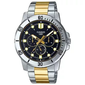 Casio férfi óra karóra MTP-VD300SG-1E (zd268e)