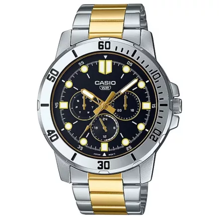Casio férfi óra karóra MTP-VD300SG-1E (zd268e)