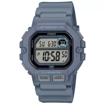 Casio férfi óra karóra WS-1400H-2A (zd271b)