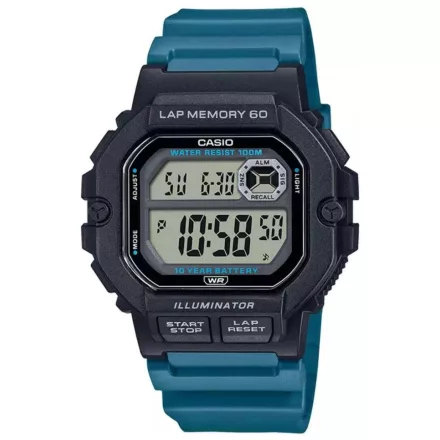 Casio férfi óra karóra WS-1400H-3A (zd271c)