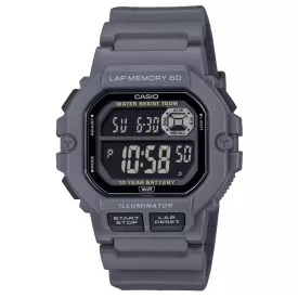 Casio férfi óra karóra WS-1400H-8B (zd271e)
