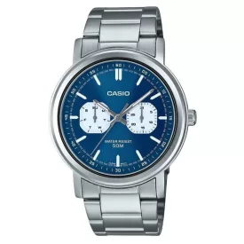 Casio férfi óra karóra MTP-E335D-2E1 (zd274b)