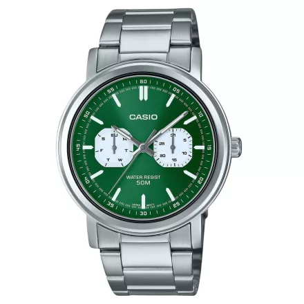 Casio férfi óra karóra MTP-E335D-3E (zd274c)