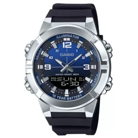 Casio férfi óra karóra AMW-870A-2A (zd280b)