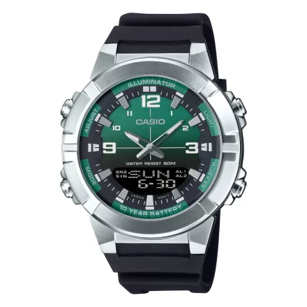 Casio férfi óra karóra AMW-870A-3AVDF (zd280c)