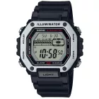 Casio férfi óra karóra MWD-110H-1AV (zd287a)