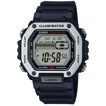 Casio férfi óra karóra MWD-110H-1AV (zd287a)