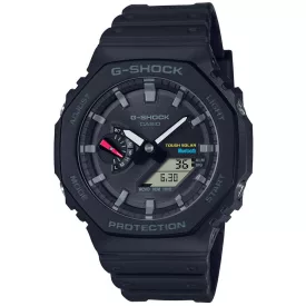 Casio férfi óra karóra GA-B2100-1AER (zd294a)