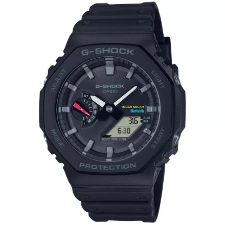 Casio férfi óra karóra GA-B2100-1AER (zd294a)