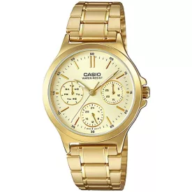 Casio női óra karóra LTP-V300G 9A (zd566c)