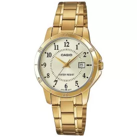 Casio női óra karóra LTP-V004G-9BUDF (zd568c)
