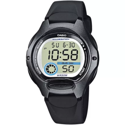 Casio gyerek óra karóra LW-200-1BVDF (zd579b)