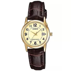 Casio női óra karóra LTP-V002GL 9BUDF (zd584e)