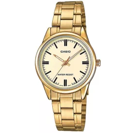 Casio női óra karóra LTP-V005G-9AUDF (zd586b)