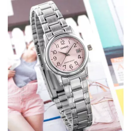 Casio női óra karóra LTP-V002D-4BUDF (zd587c)