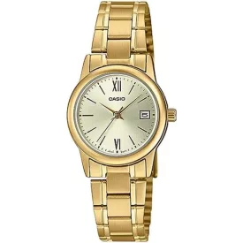 Casio női óra karóra LTP-V002G-9B3 (zd587p)