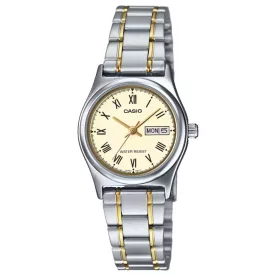 Casio női óra karóra LTP-V006SG-9B (zd587w)