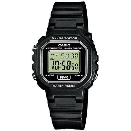 Casio gyerek óra karóra LA-20WH-1AEF (zd596a)