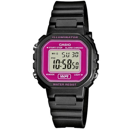 Casio gyerek óra karóra LA-20WH-4ADF (zd596c)