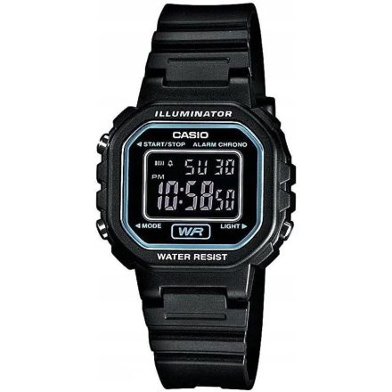 Casio gyerek óra karóra LA-20WH-1BDF (zd596j)