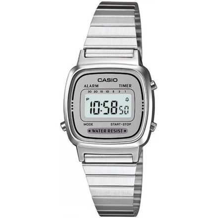 Casio női óra karóra LA670WA-7DF (zd597a)