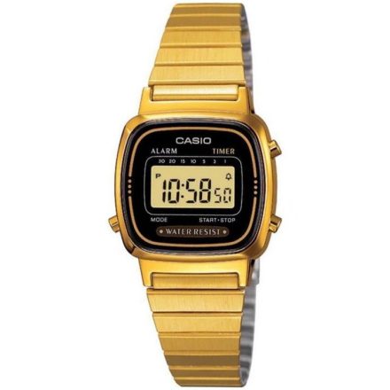 Casio női óra karóra LA670WGA-1DF (zd597b)