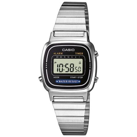 Casio női óra karóra LA670WA-1DF (zd597c)