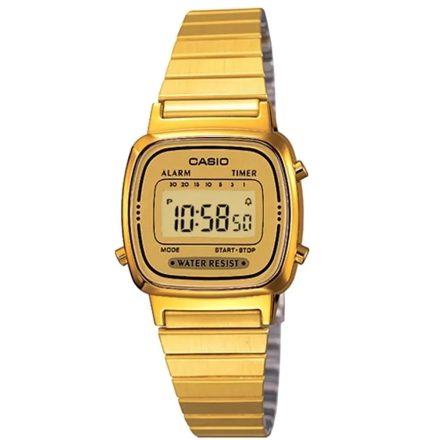 Casio női óra karóra LA-670WGA-9 (zd597d)